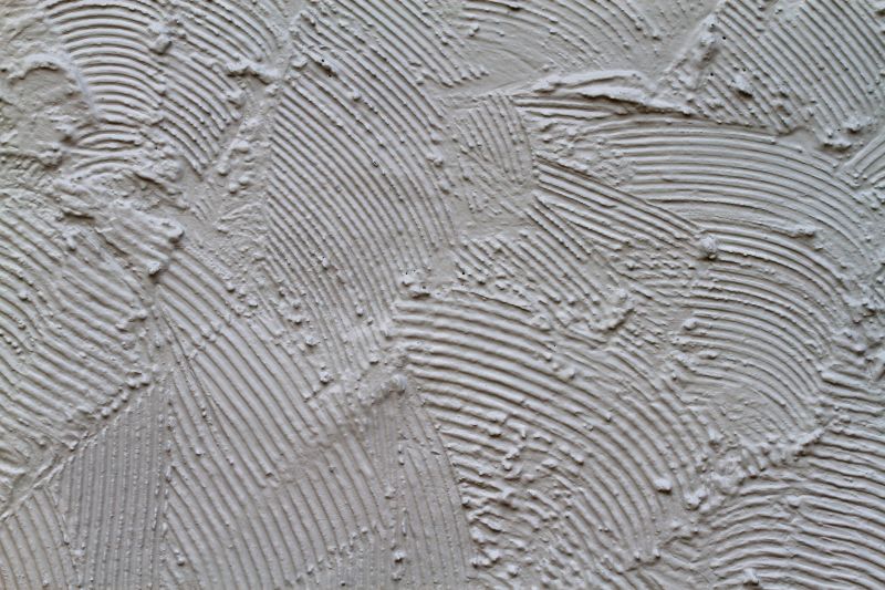 Residential Stucco Service detail